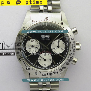 [Venus 75 MOVE] Rolex Daytona 6262 SS MSF Best Edition - 롤렉스 데이토나 베스트에디션