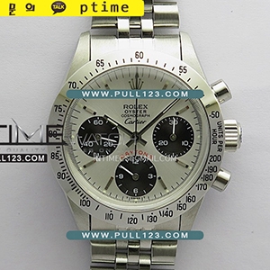 [Venus 75 MOVE] Rolex Daytona 6262 SS MSF Best Edition - 롤렉스 데이토나 베스트에디션