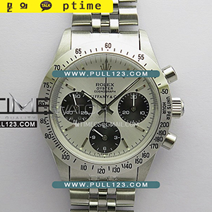 [Venus 75 MOVE] Rolex Daytona 6262 SS MSF Best Edition - 롤렉스 데이토나 베스트에디션