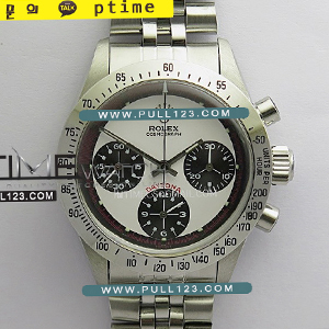 [Venus 75 MOVE] Rolex Daytona 6262 SS MSF Best Edition - 롤렉스 데이토나 베스트에디션