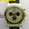 [4131 MOVE] Rolex Daytona 126518LN YG Gain Weight Clean Plus 1:1 Best Edition - 롤렉스 데이토나 베스트에디션
