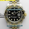 [3285 MOVE] Rolex GMT-Master II 126713 GRNR SS/YG Gain Weight VSF 1:1Best Edition MD - 롤렉스 지엠티 마스터 베스트에디션