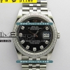[3235 MOVE] Rolex DateJust 41mm 126284RBR Jubilee Bracelet 904L SS V2 VS 1:1Best Edition MD - 롤렉스 데이져스트 오토매틱 쥬빌레 브레이슬릿 베스트에디션
