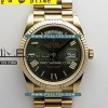[3255 MOVE] Rolex DayDate 128235 36mm RG BP 1:1 Best Edition - 로렉스 데이데이트 베스트에디션