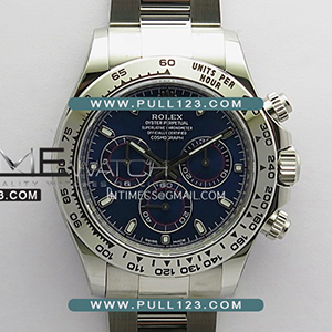 [4130 MOVE] Rolex Daytona 116509 SS VF 1:1 Best Edition - 롤렉스 데이토나 베스트에디션