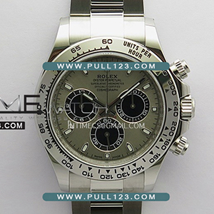 [4130 MOVE] Rolex Daytona 116509 SS VF 1:1 Best Edition - 롤렉스 데이토나 베스트에디션