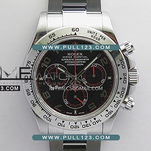 [4130 MOVE] Rolex Daytona 116509 904L Gain Weight QF1:1 Best Edition - 롤렉스 데이토나 베스트에디션