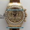 [4131 MOVE] Rolex Daytona 126595 RG Gain Weight QF 1:1 Best Edition - 롤렉스 데이토나 베스트에디션