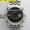 [3235 MOVE] Rolex DateJust 36mm 126234 Jubilee Bracelet 904L SS V2 VS 1:1Best Edition MD - 롤렉스 데이져스트 윔블던 오토매틱 쥬빌레 브레이슬릿 베스트에디션