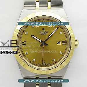 [2836 MOVE] Tudor Heritage Prince Bay 41mm V7 1:1 Best Edition - 튜더 헤리티지 프린스베이 베스트 에디션