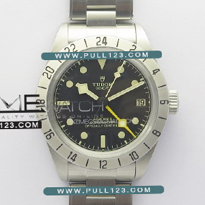 [2836 MOVE] Tudor Black Bay M79470-0001 GMT SS  ZF 1:1 Best Edition - 튜더 블랙베이 지엠티 베스트 에디션