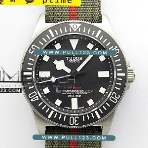 [MIYOTA 8N-24] Tudor Pelagos M25707N-0001 Ti M+F V4 1:1 Best Edition - 튜더 펠라고스 티타늄 베스트 에디션