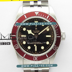 [2824 MOVE] Tudor Heritage Black Bay M7941A1A0RU-0003 41mm SS ZF 1:1 Best Edition - 튜더 헤리티지 블랙베이 베스트 에디션