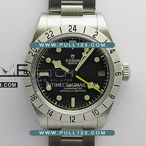[2836 MOVE] Tudor Black Bay M79470-0001 GMT SS ZF 1:1 Best Edition - 튜더 블랙베이 지엠티 베스트 에디션