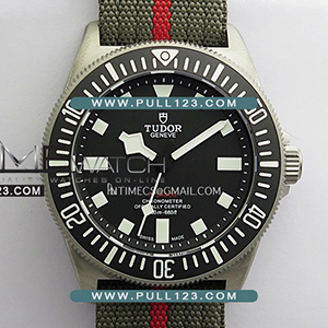 [MIYOTA 8N-24] Tudor Pelagos M25707N-0001 Ti B12 V4 1:1 Best Edition - 튜더 펠라고스 티타늄 베스트 에디션