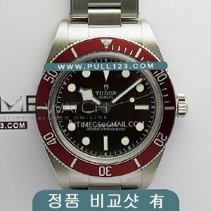 [2824 MOVE] Tudor Heritage Black Bay M7939A1A0RU-0001 ZF 1:1 Best Edition - 튜더 헤리티지 블랙베이 베스트 에디션