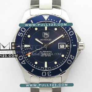 [2824 MOVE] Tag Heuer Aquaracer Calibre 5 41.5mm TAR 1:1 Best Edition - 태그호이어 아쿠아레이서 칼리버 5 베스트 에디션