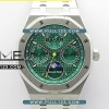 [5134 MOVE] Audemars Piguet Royal Oak Perpetual Calendar 41mm V2 26574 SS APS Best Edition - 오데마피게 로얄오크 퍼펙츄얼 캘린더 베스트에디션