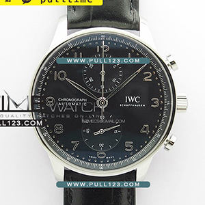 [69355 MOVE] IWC Portuguese Chronograph IW371609 ZF 1:1 Best Edition - 아이더블유씨 포르투기즈 크르노 그래프 베스트 에디션