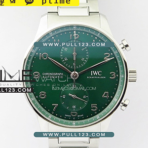 [69355 MOVE] IWC Portuguese Chronograph IW371615 ZF 1:1 Best Edition - 아이더블유씨 포르투기즈 크르노 그래프 베스트 에디션